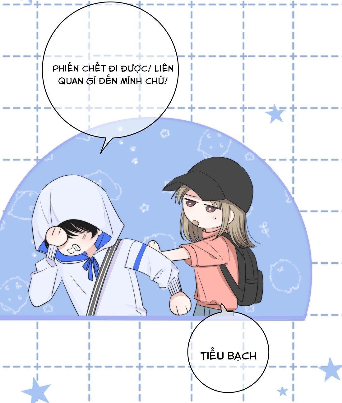 chạm vào thế giới của người chapter 24 8