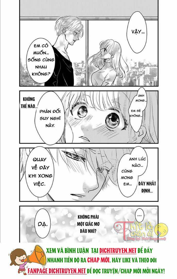 bị giam cầm bởi chàng trai dịu dàng chapter 4 12