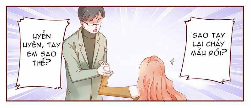 bá đạo tổng tài yêu tôi chapter 127 16