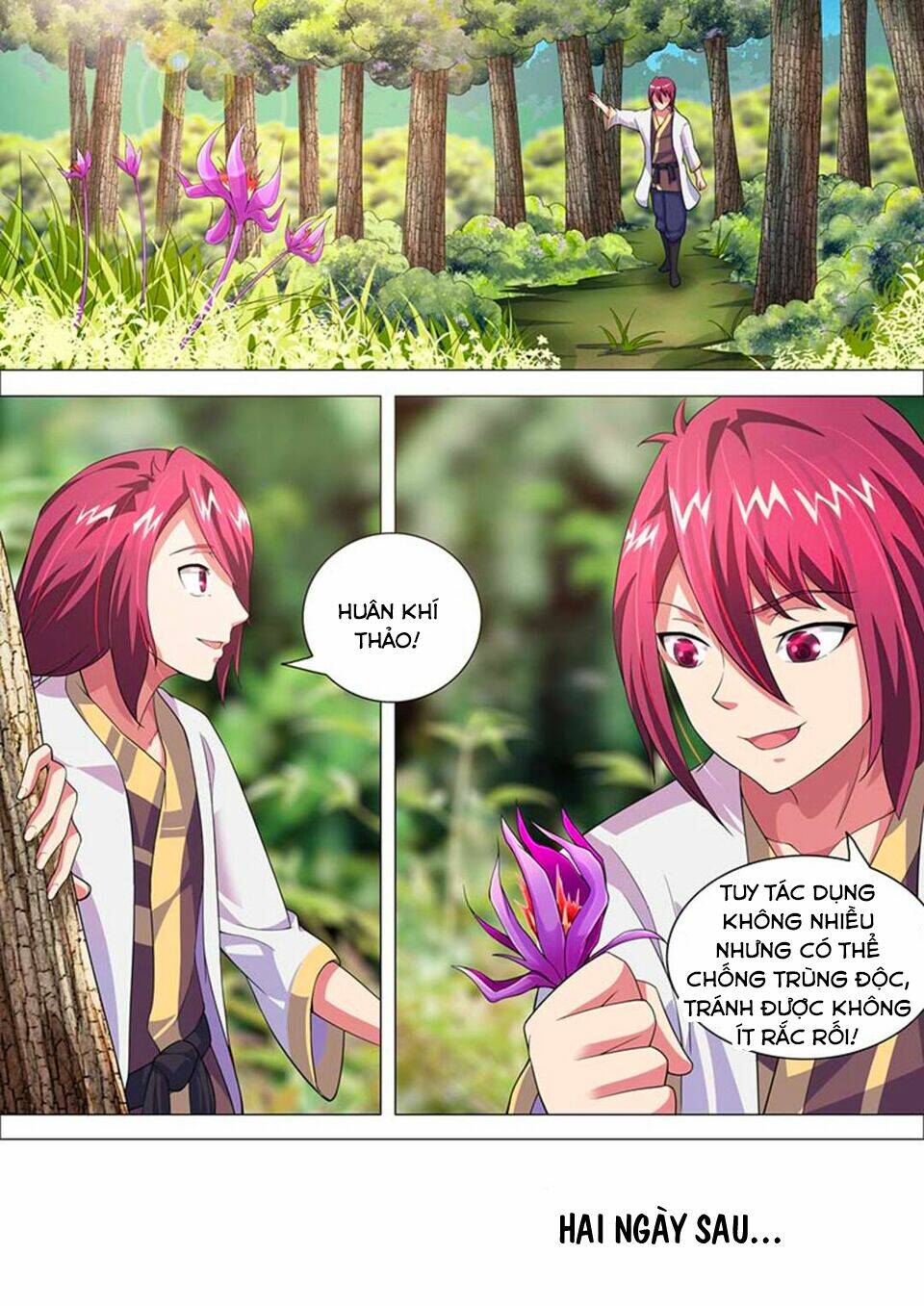 ta là bá vương chapter 27 11