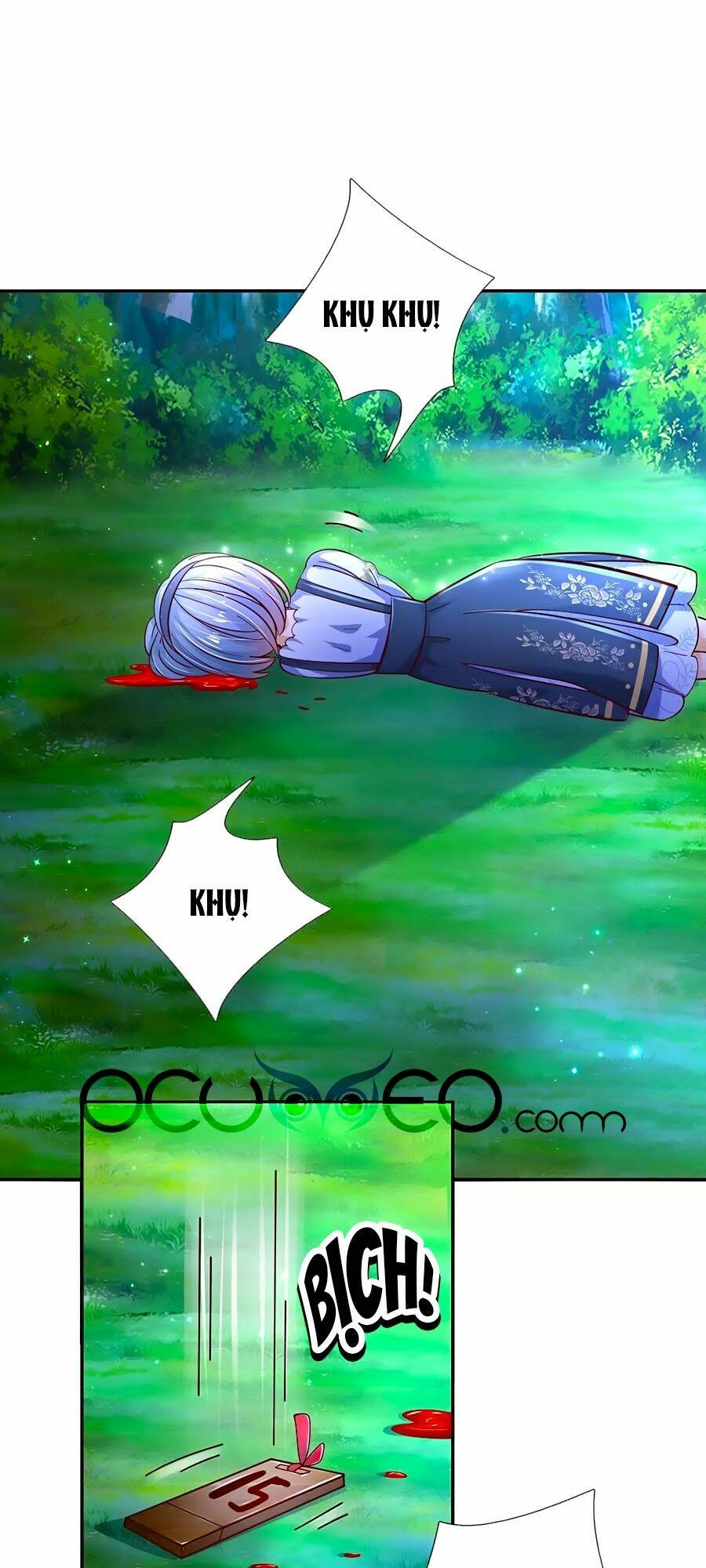 bỗng một ngày trở thành con gái nhà vua chapter 224 31