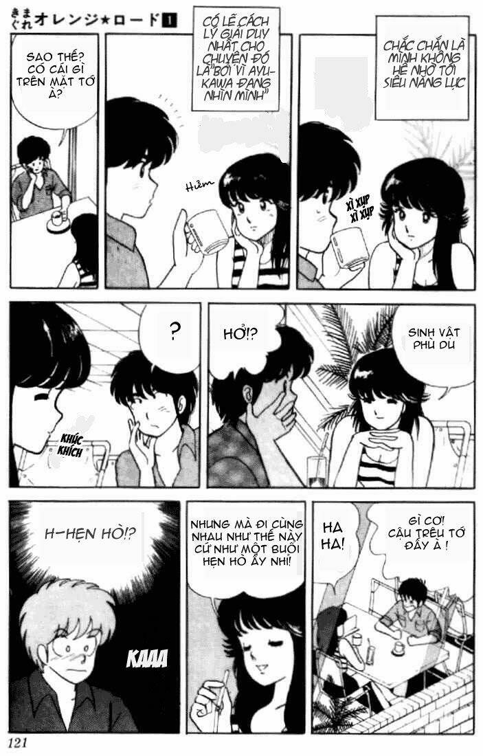 kimagure orange road chapter 5 20
