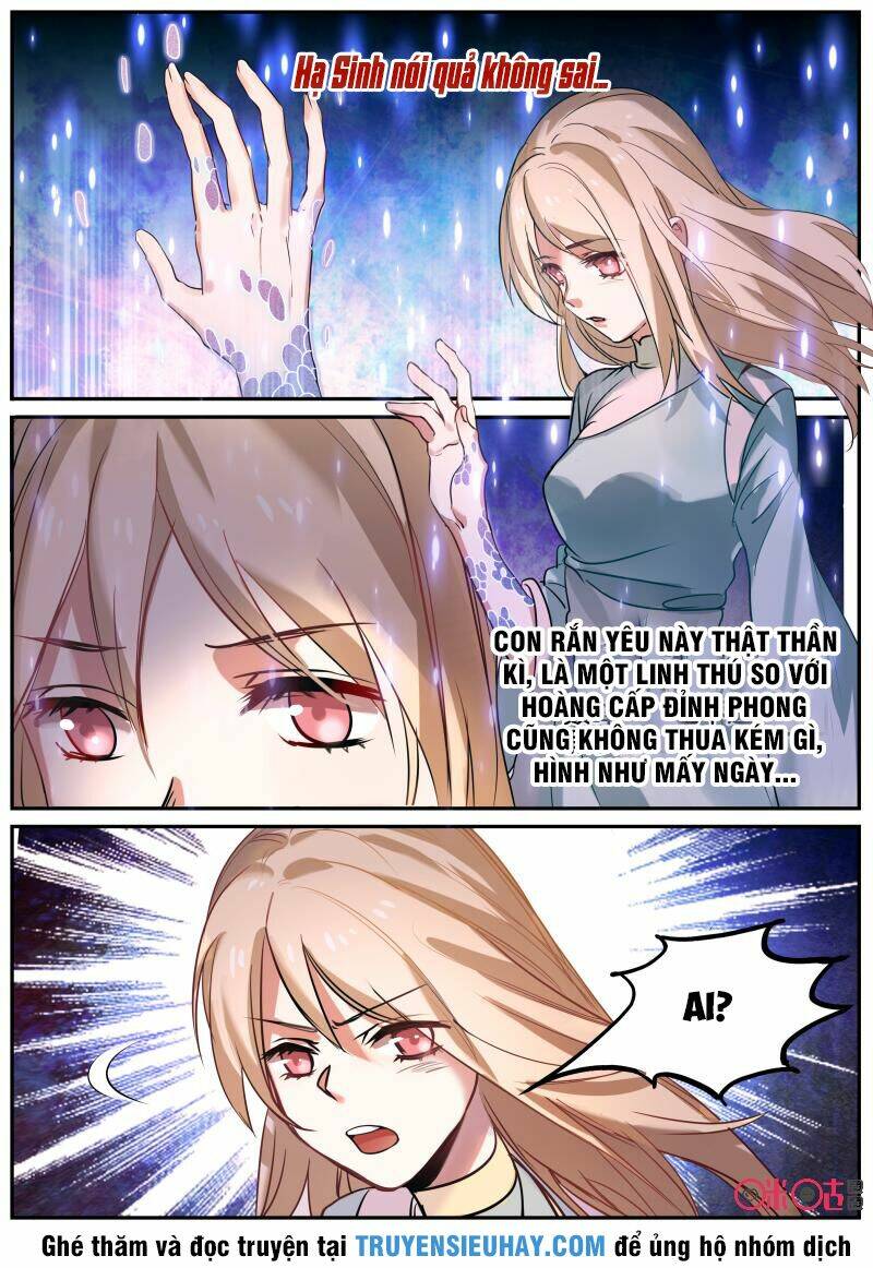 cửu tuyền quy lai chapter 43 11