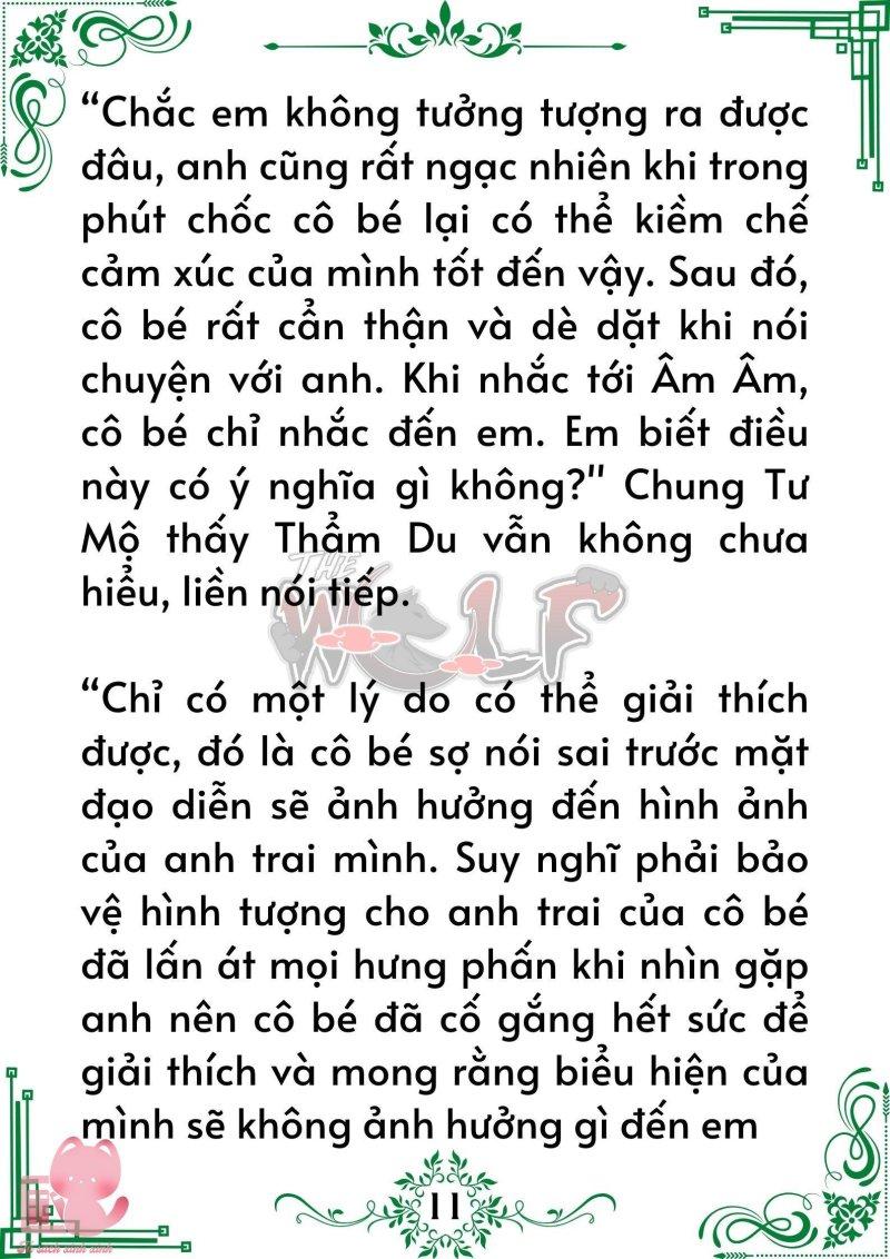 quý nhân phù trợ du chapter 56 11