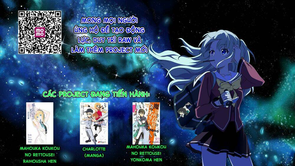 trường học pháp thuật – raihousha hen chapter 29 1