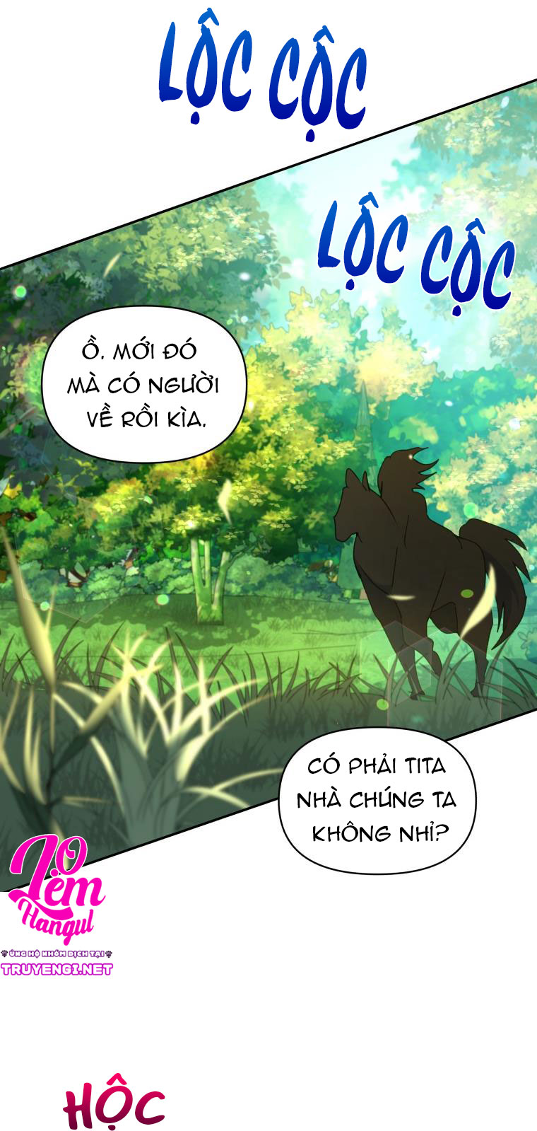 hộ vệ của bạo chúa là ác nữ chapter 48 51