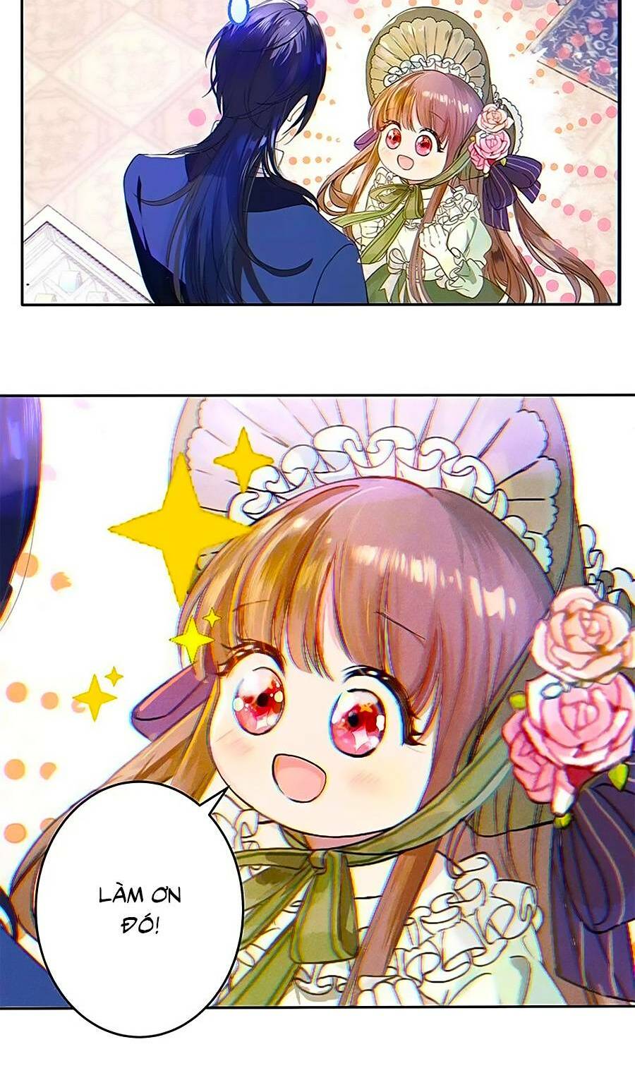 hoàng phi đế quốc làm không dễ chapter 12 15