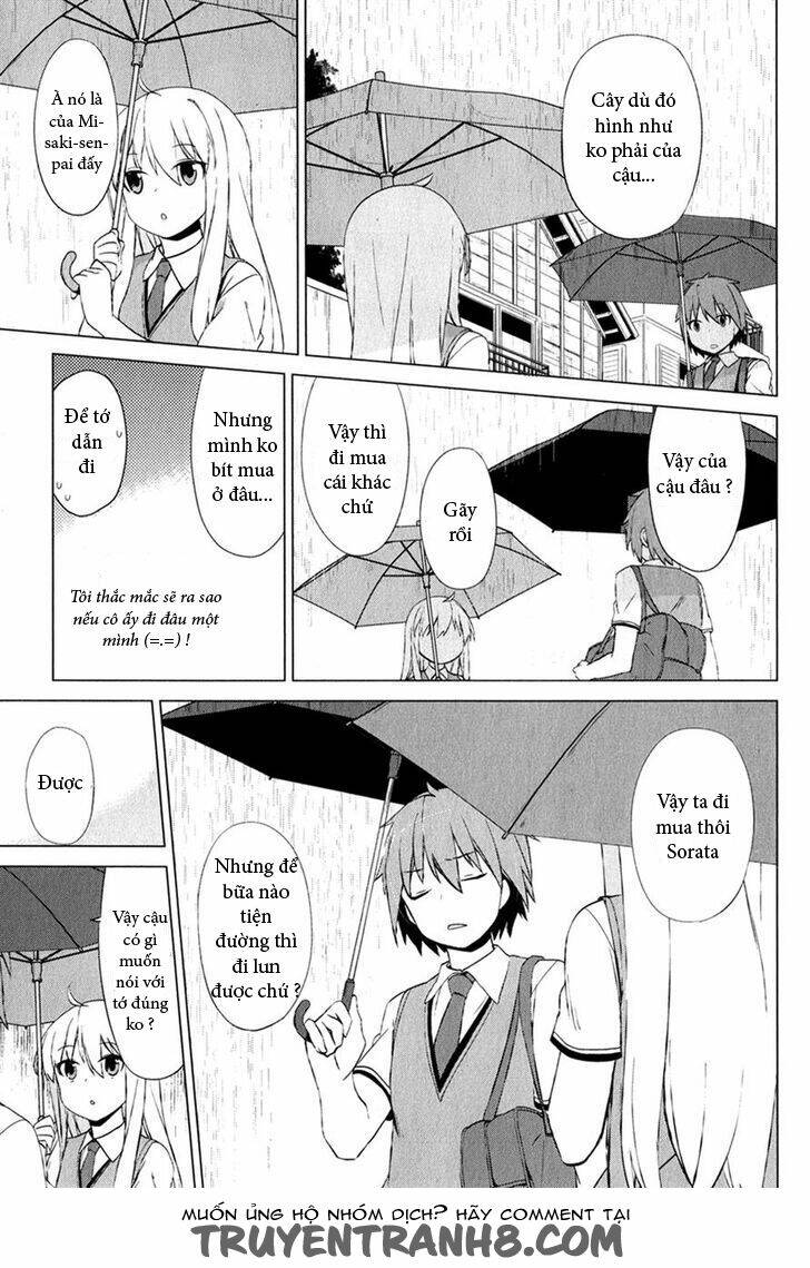 sakurasou no pet na kanojo bf chapter 7 20