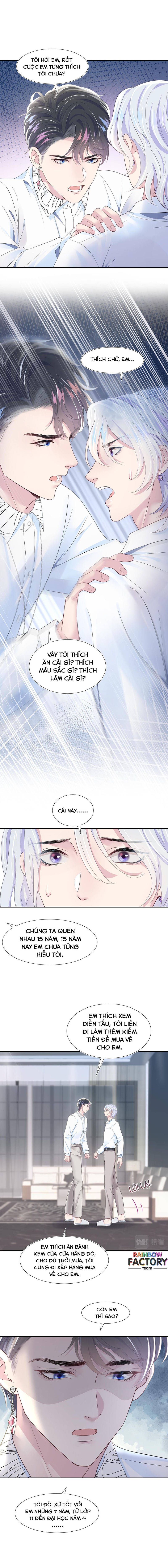 bạch liên hoa tuyệt mĩ dạy học online chapter 5 8