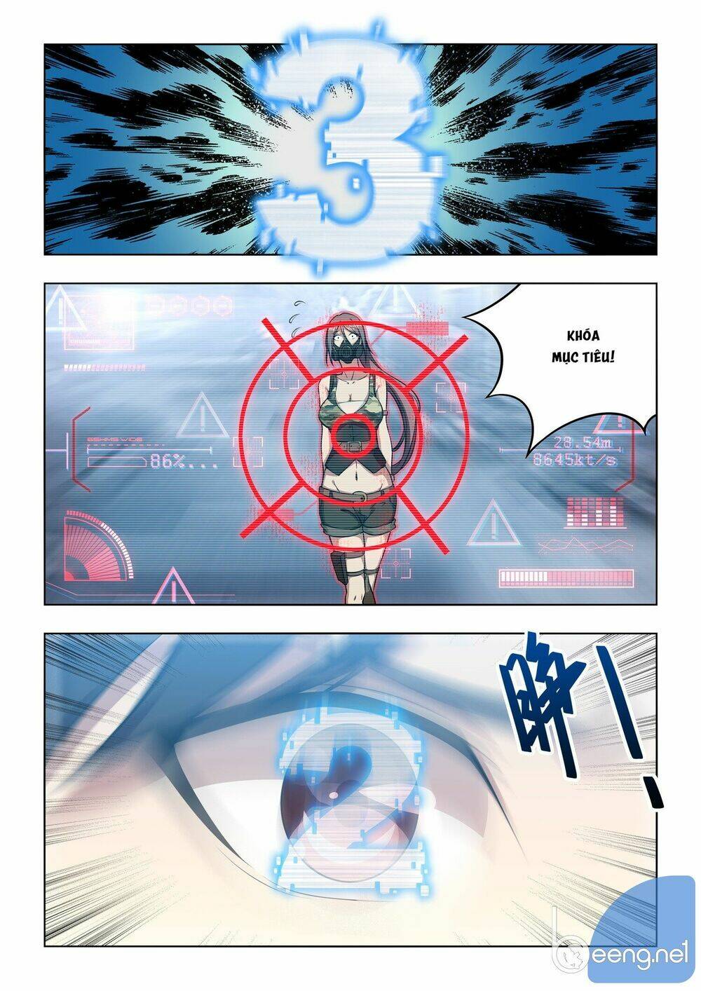 đảo chiều: ai trỗi dậy chapter 2 23