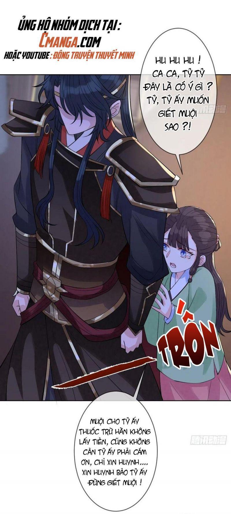 mạt thế nữ vương chapter 52 23