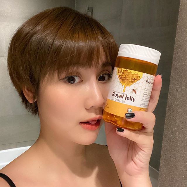 Viên uống sữa ong chúa Schon Royal Jelly 100 viên