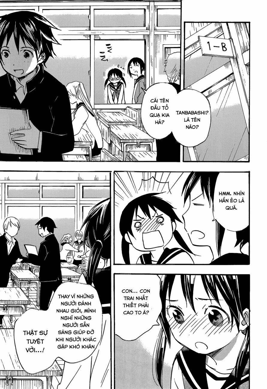 inari, konkon, koi iroha chapter 39 4