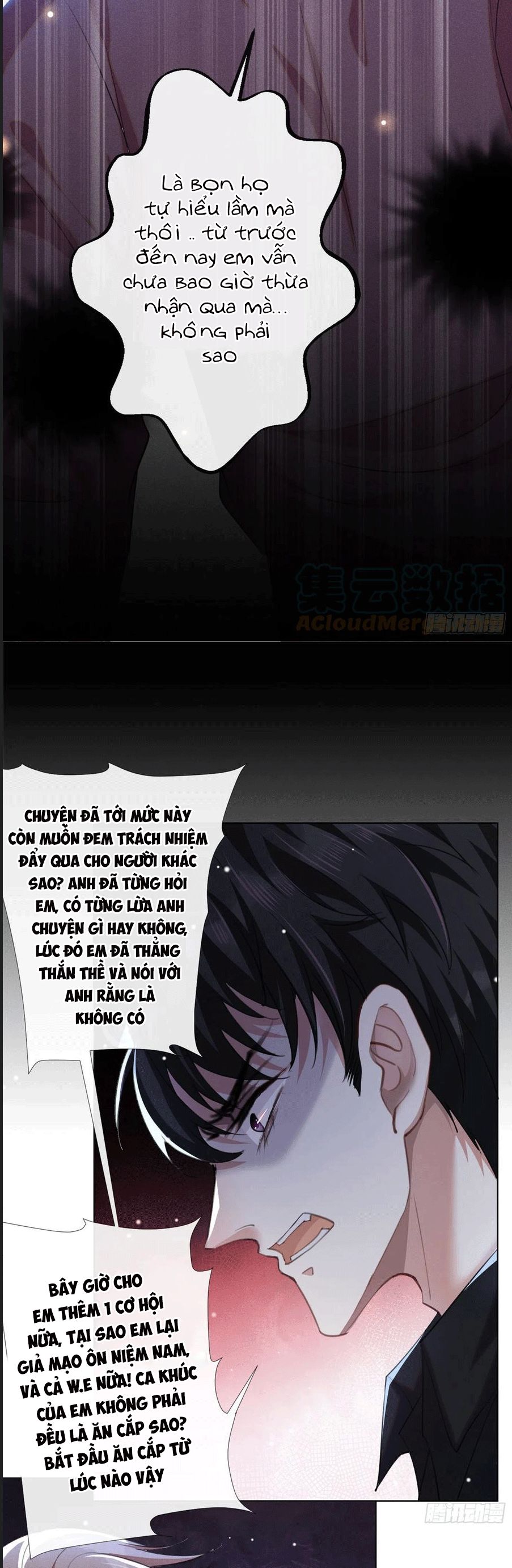 anh ấy gọi tôi là hắc liên hoa chapter 97 14