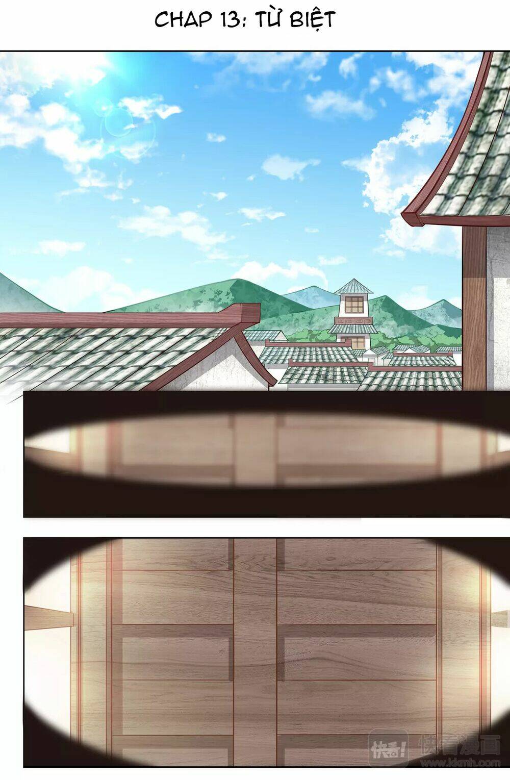 siêu năng đại hiệp chapter 13 2