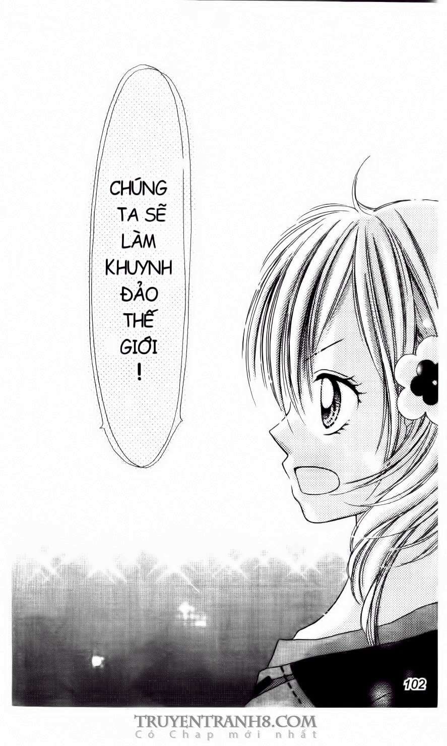 tiệm thời trang, love cotton chapter 10 15