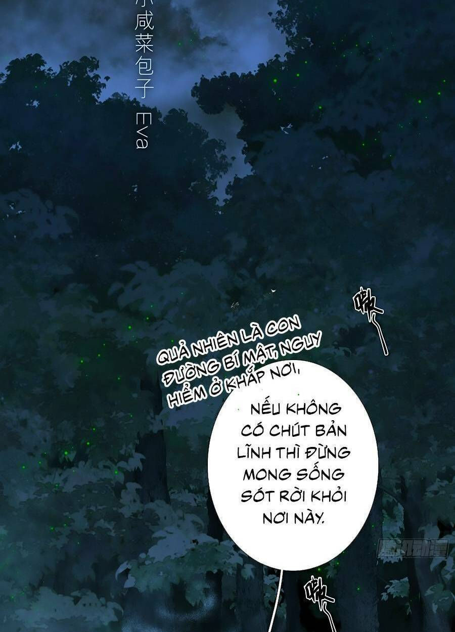 kim ốc tàng kiều chapter 77 6