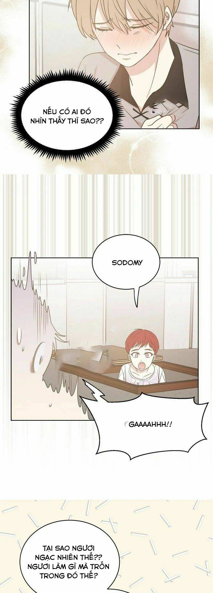 tôi chọn kết thúc của hoàng đế chapter 45 11