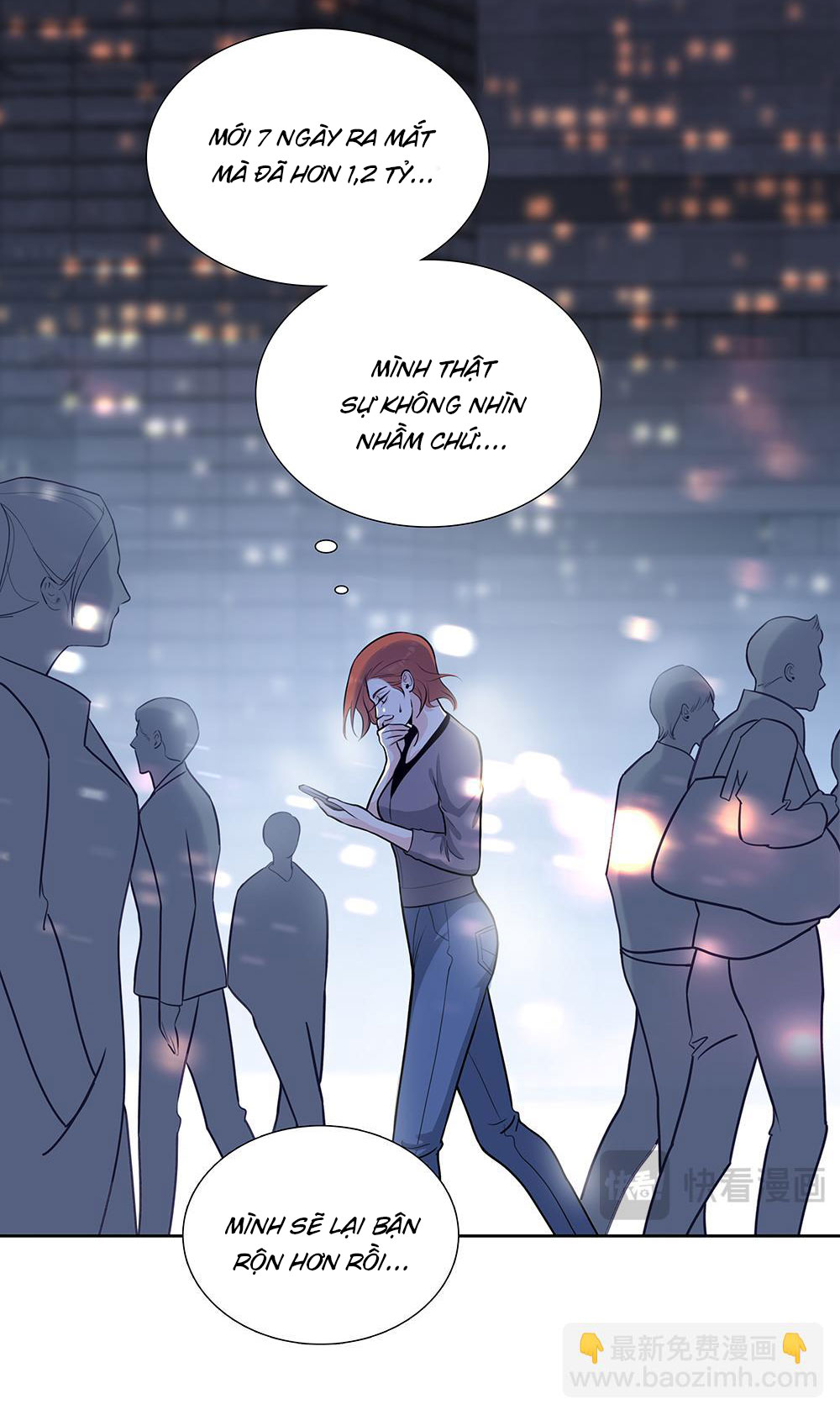 quan hệ nợ nần chapter 47 9