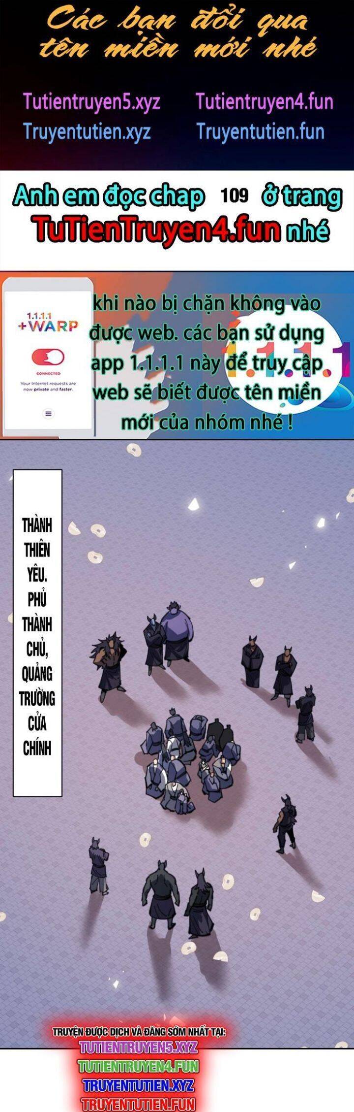 Sư Tôn: Nghịch Đồ Này Mới Không Phải Là Thánh Tử chapter 108 2