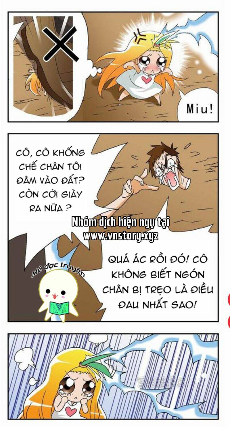 nhà có siêu dễ thương chapter 2 12
