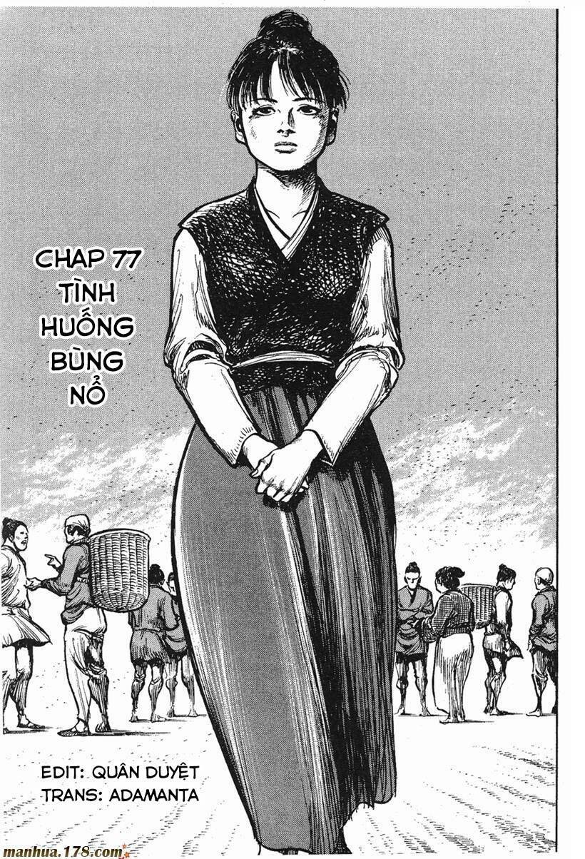 binh pháp mặc công chapter 77 2