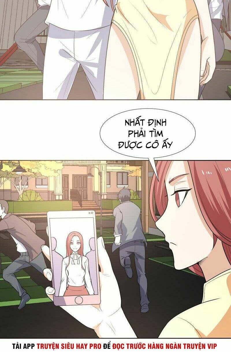 không phải ngón tay vàng chapter 21 5