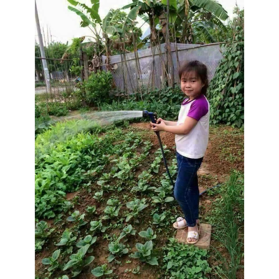 Vòi xịt giãn nở thông minh 15m