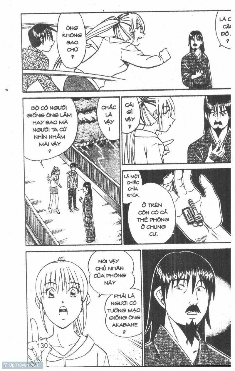 thám tử toma chapter 9 130