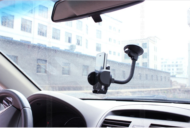 Giá đỡ điện thoại trên ô tô Ver3