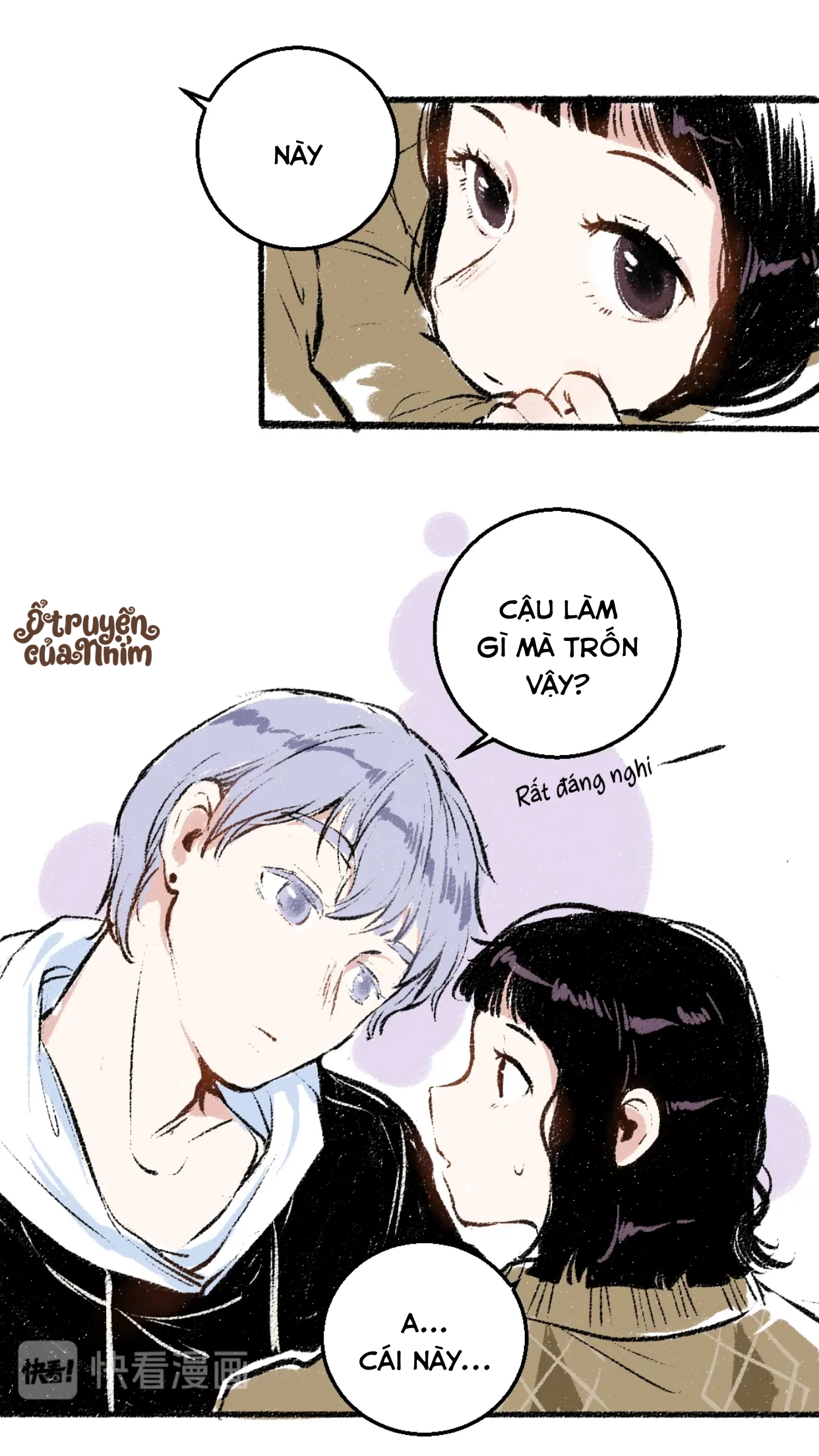 ngày ngày đi nhờ xe! chapter 27 37