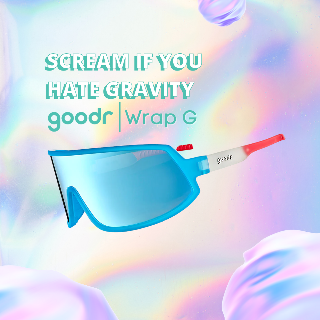 KÍNH CHẠY BỘ, KÍNH ĐẠP XE GOODR WRAP G