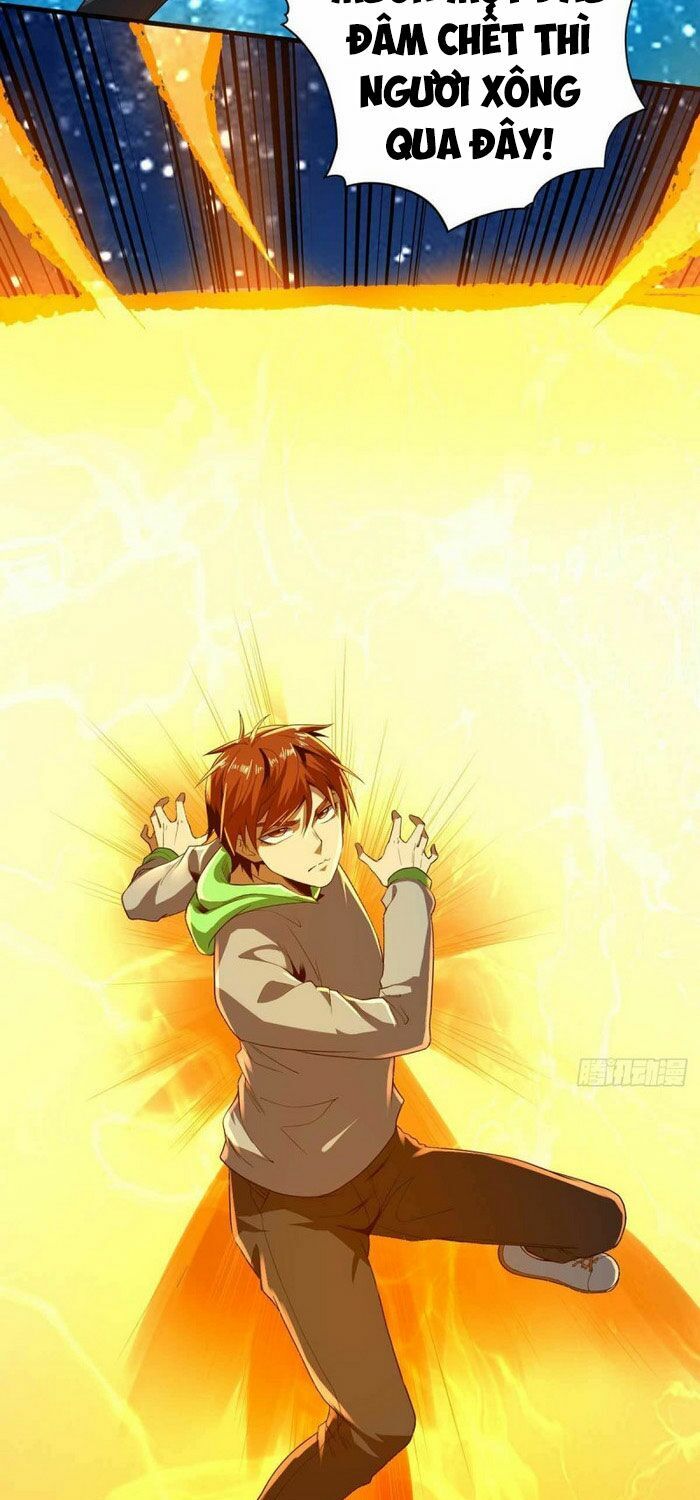 vương bài thần y chapter 64 15