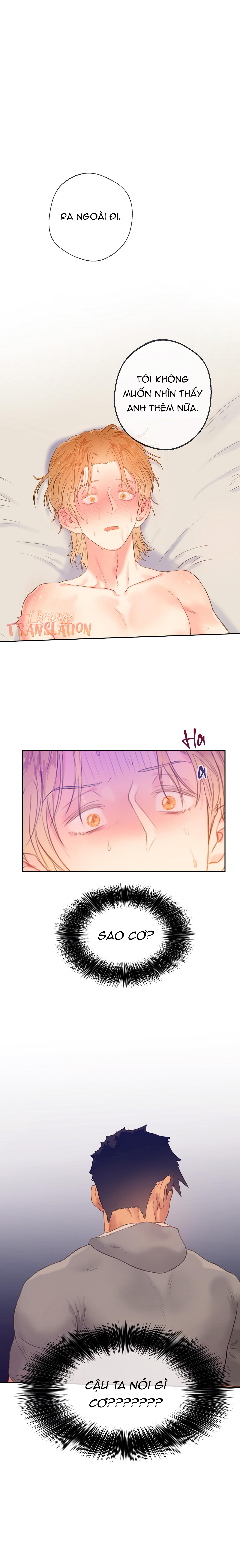 đừng động, không tôi "bắn" chapter 13 1