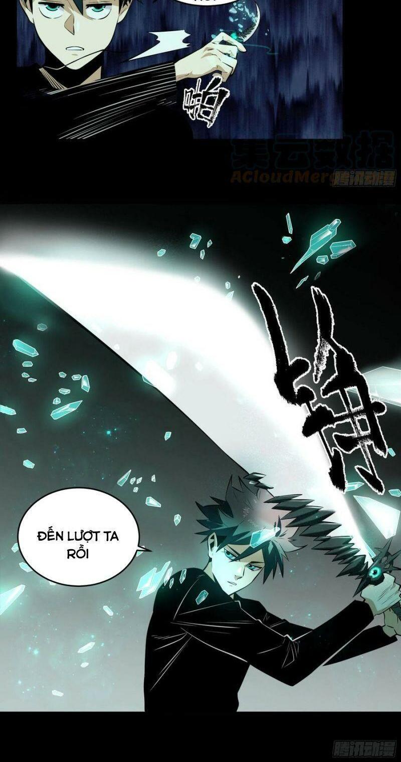 con quỷ đã sẵn sàng cho bữa tối ! chapter 75 24