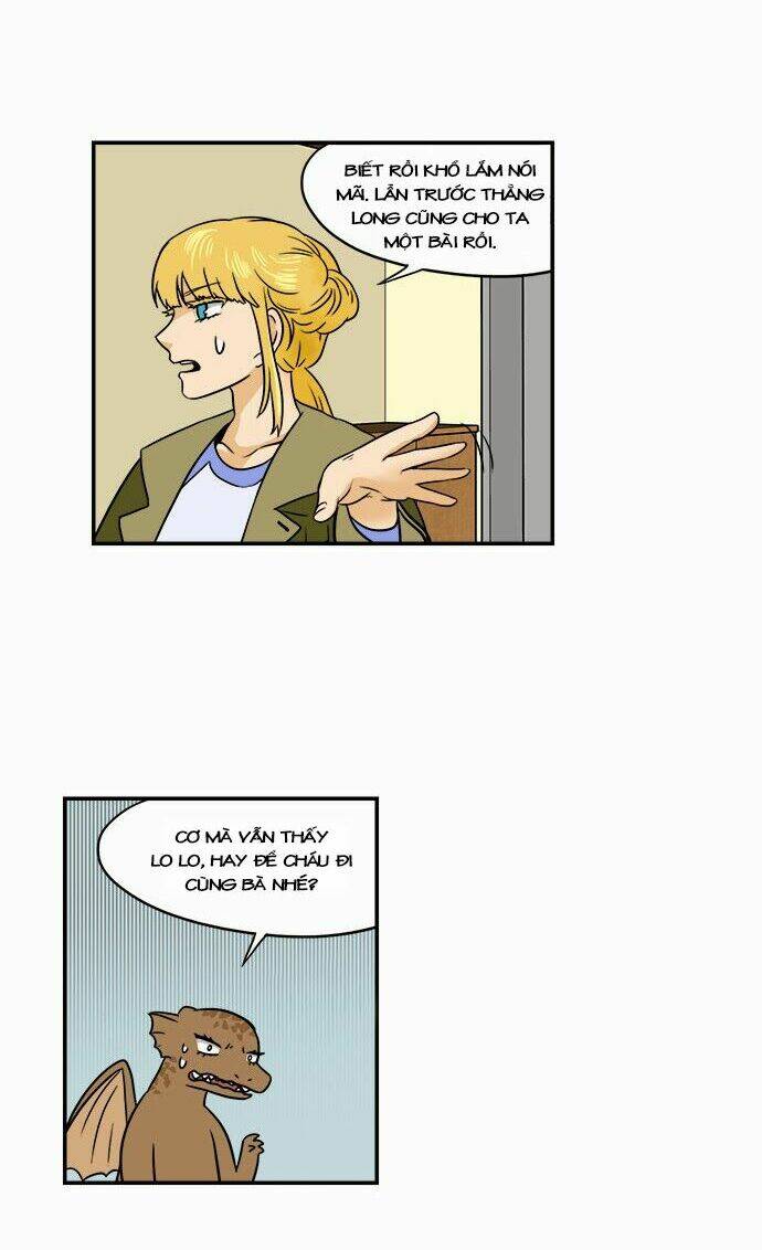 hắn ta là rồng chapter 49 6