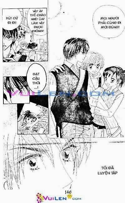 1/4 tình yêu chapter 10 146