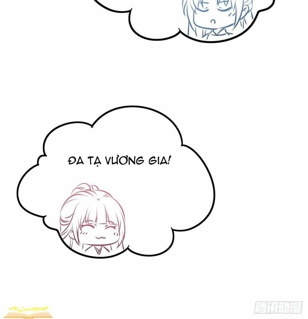 vương phi thật thích trang điểm chapter 46 12