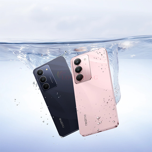 Điện thoại Realme C75x (6GB/128GB) - Hàng chính hãng