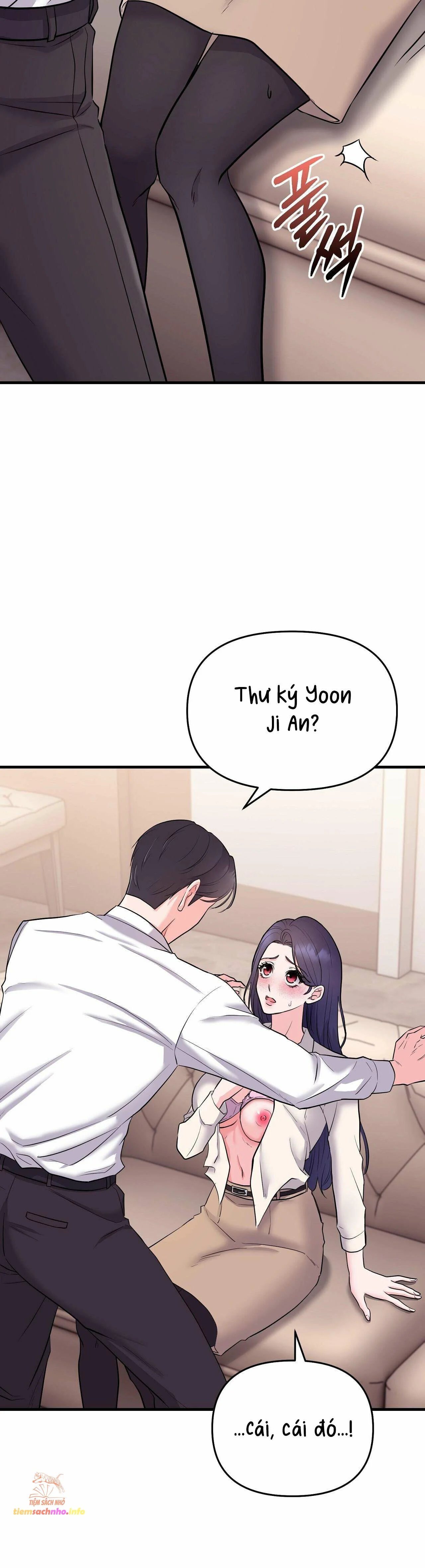 [18+] ngủ một đêm với ác thú chapter 1 47