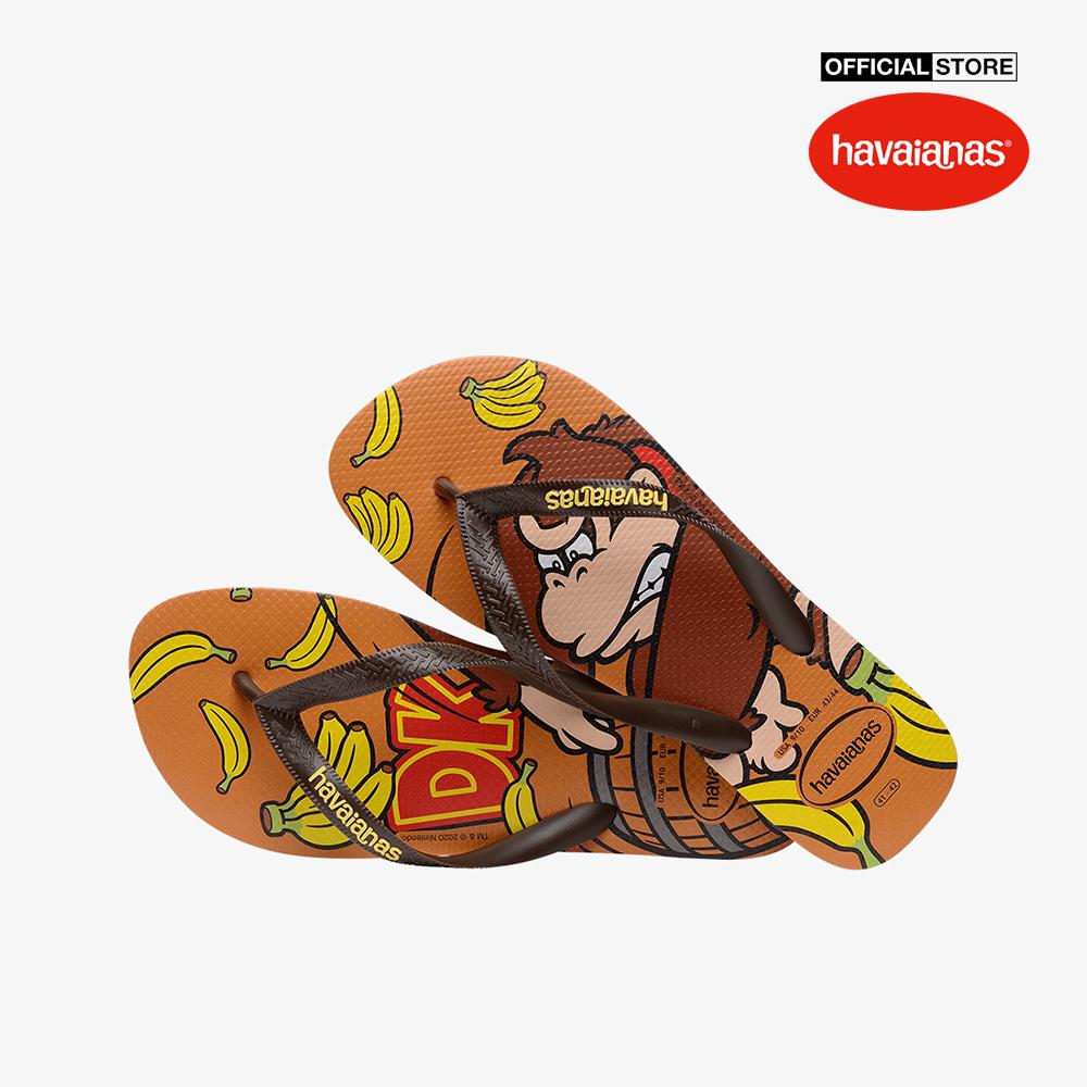 HAVAIANAS - Dép nam Mario Bros 4140269-1976