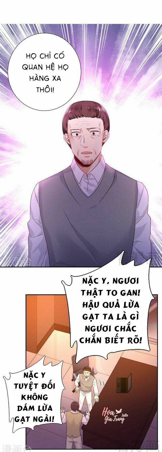 phục thù thiếu gia tiểu điềm thê chapter 80 6