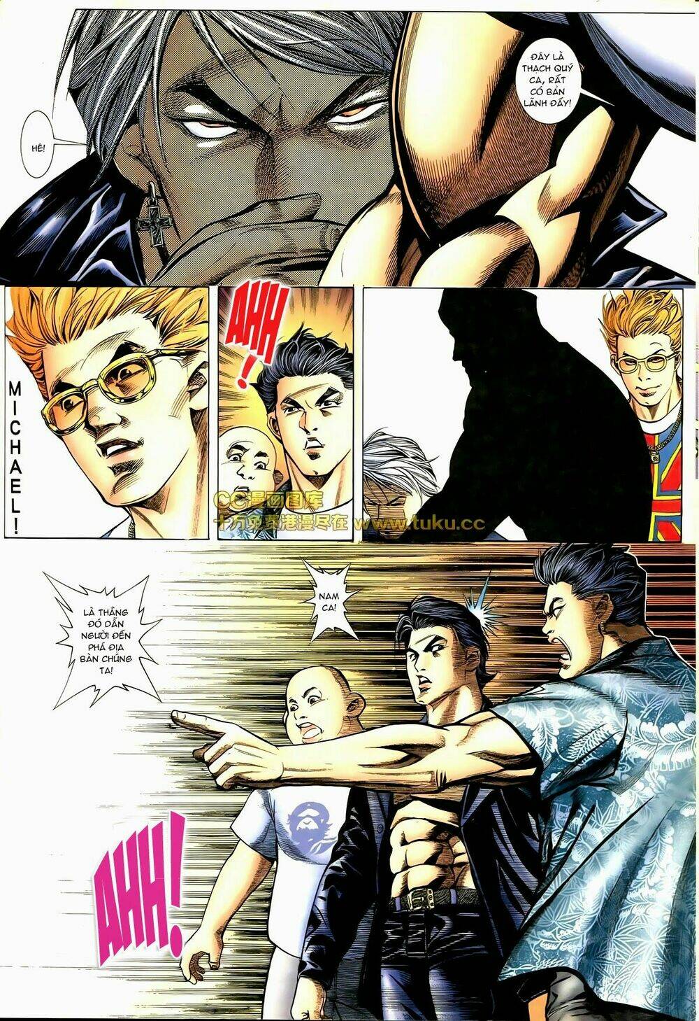 thiếu niên trần hạo nam chapter 76 21