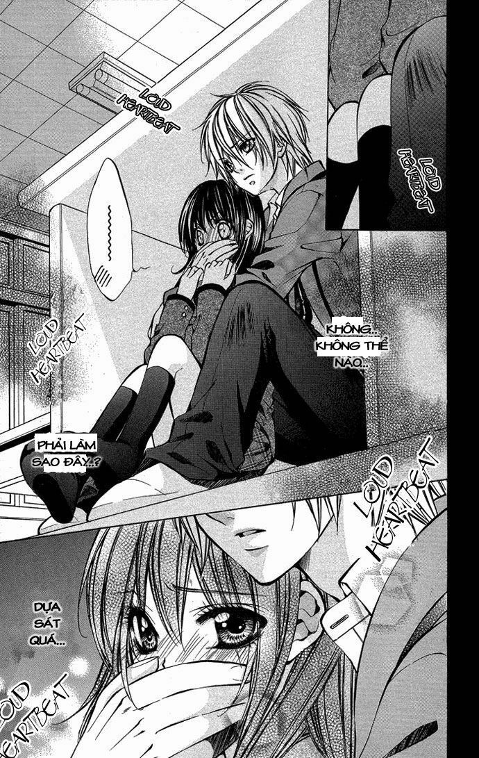 secret kiss chapter 5 18