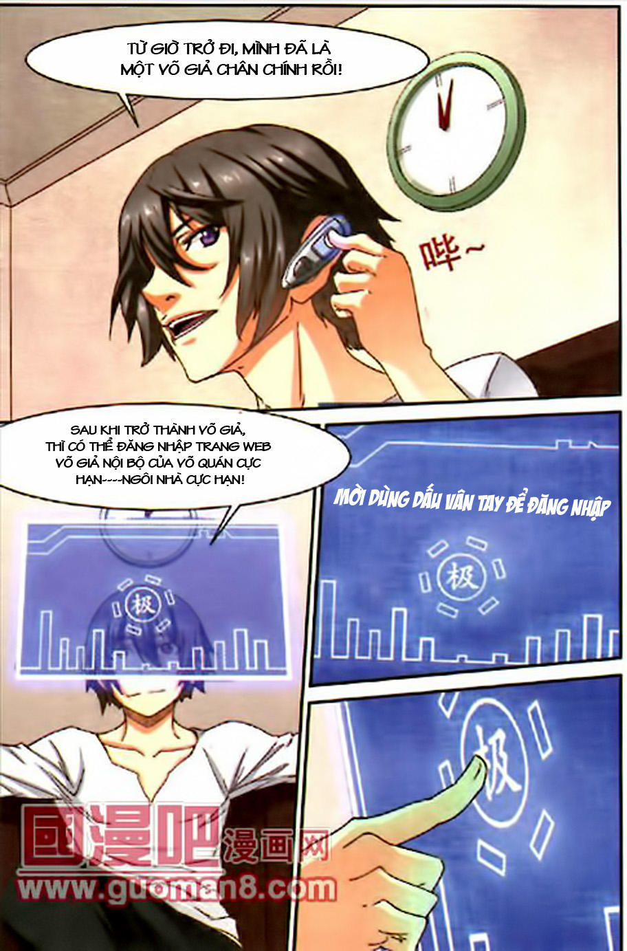 thôn phệ nhân gian chapter 18 11