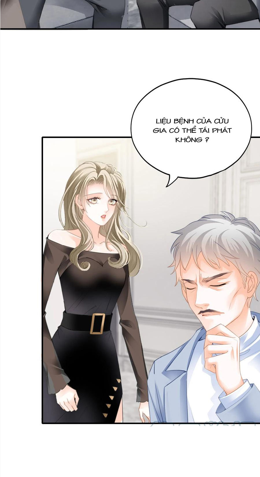 bạo quân ái nhân chapter 138 16