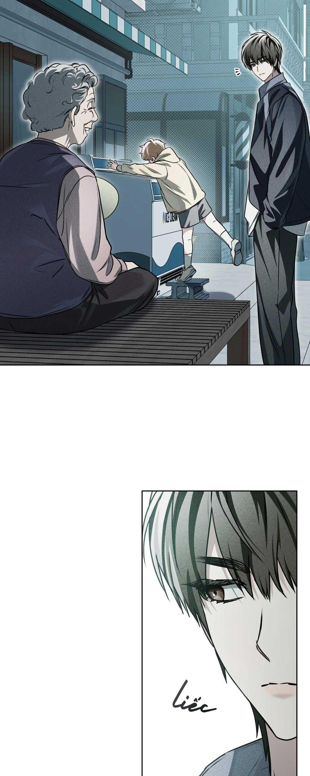 (cbunu) lửa hồn chapter 11 14