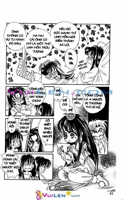 cô gái 300 tuổi chapter 1 43