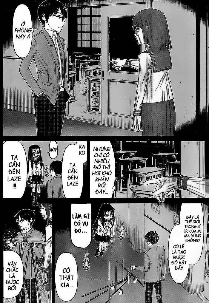kako to nise tantei chapter 6 7
