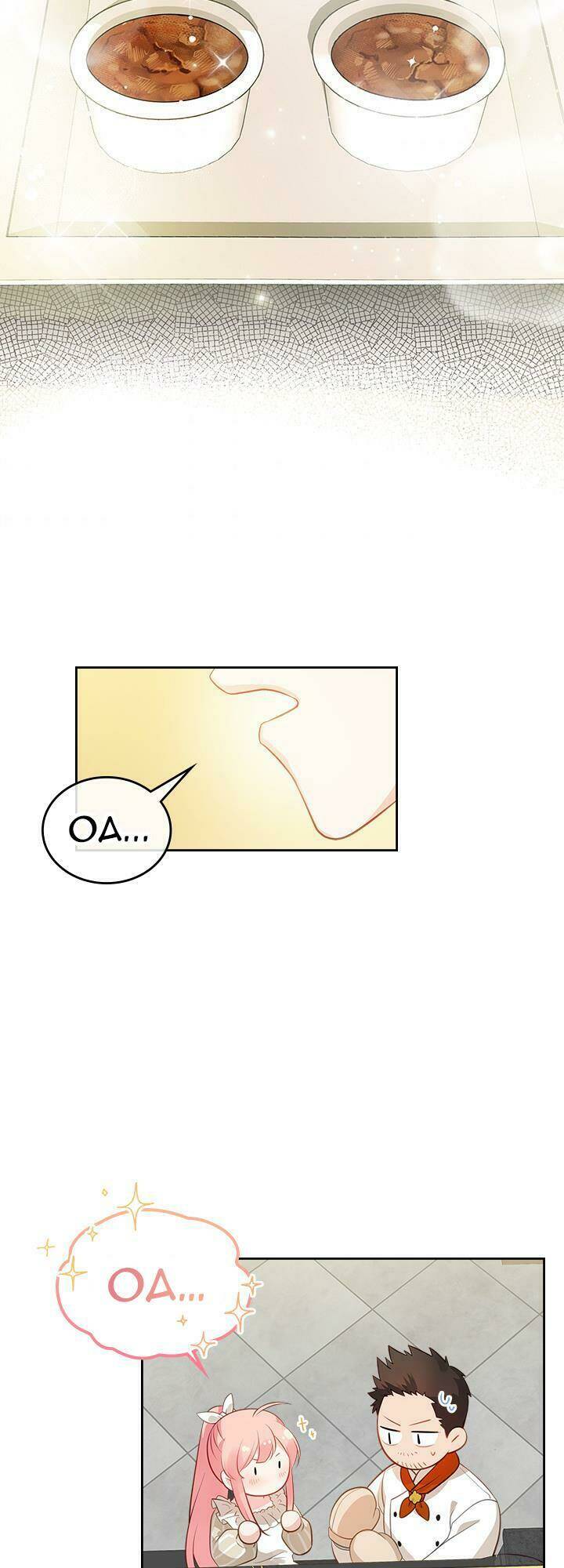 công chúa phản diện muốn ở trong ngôi nhà bánh quy chapter 5 21